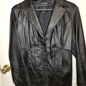 Women's Leather Jacket